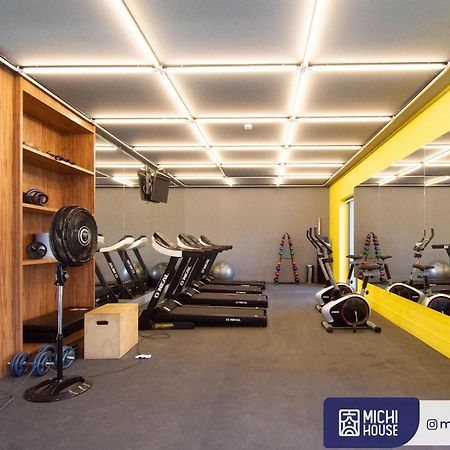 Appartamento Maravilhoso Studio Pinheiros Ac/Wf Vista Incrivel San Paolo Esterno foto