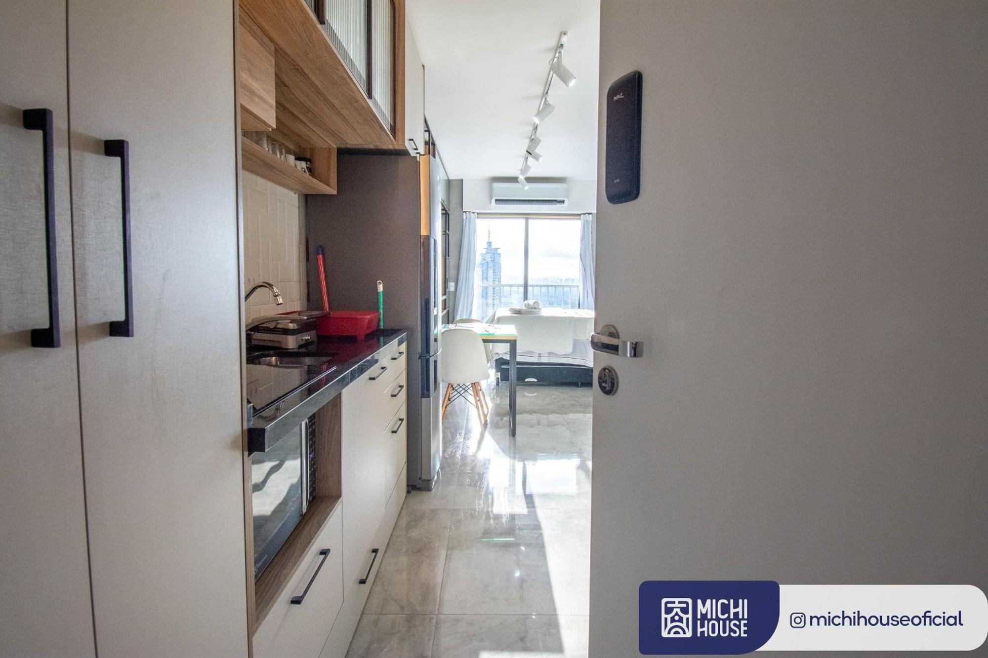 Appartamento Maravilhoso Studio Pinheiros Ac/Wf Vista Incrivel San Paolo Esterno foto
